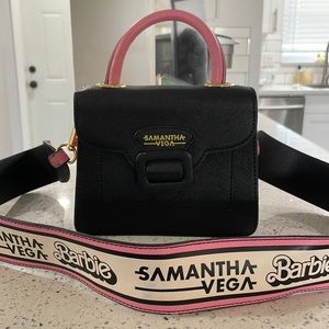 Samantha Vega x Barbie Bag with Strap